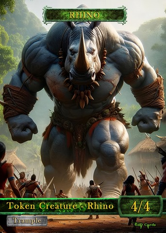 Rhino #10